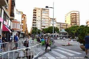23 SANTA POLA CHATEAU FORT ET PLACE GLORIETA (25)